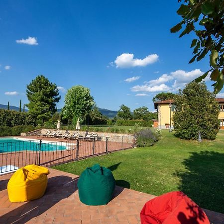 Villa La Cornice - Homelike Villas Bibbiena Zewnętrze zdjęcie