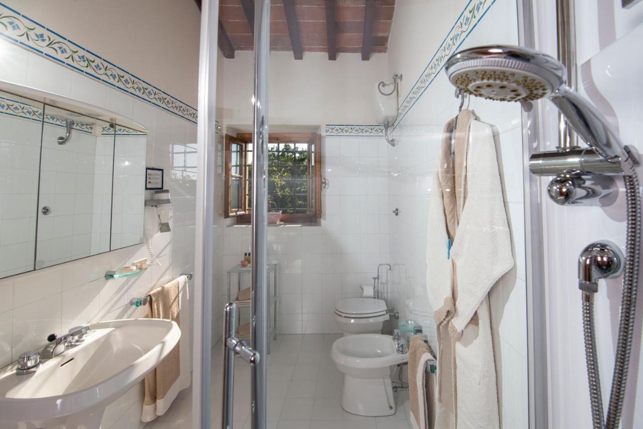 Villa La Cornice - Homelike Villas Bibbiena Zewnętrze zdjęcie