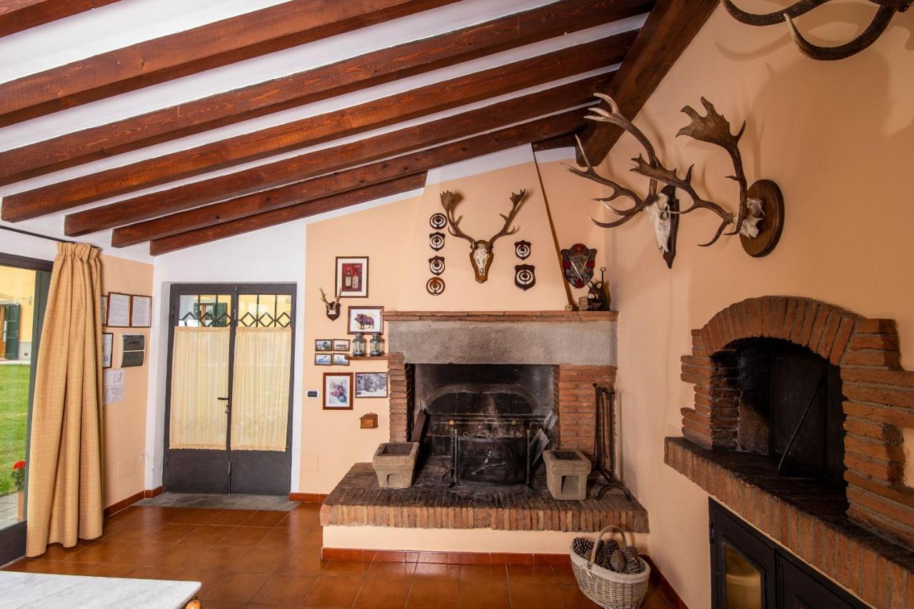 Villa La Cornice - Homelike Villas Bibbiena Zewnętrze zdjęcie