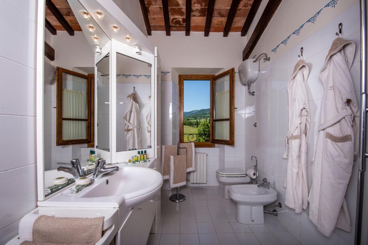 Villa La Cornice - Homelike Villas Bibbiena Zewnętrze zdjęcie
