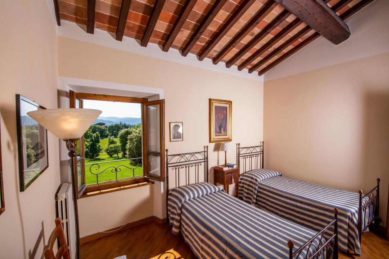 Villa La Cornice - Homelike Villas Bibbiena Zewnętrze zdjęcie