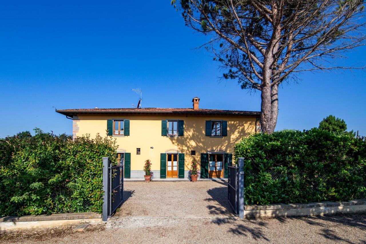 Villa La Cornice - Homelike Villas Bibbiena Zewnętrze zdjęcie