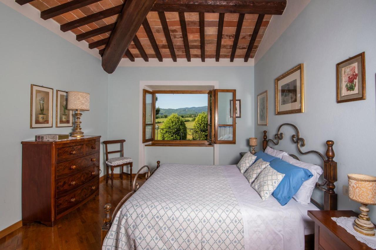 Villa La Cornice - Homelike Villas Bibbiena Zewnętrze zdjęcie