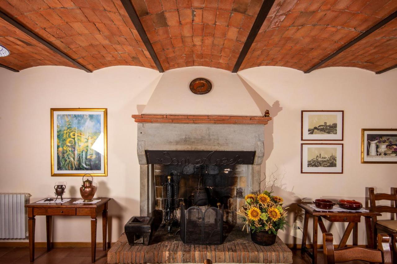 Villa La Cornice - Homelike Villas Bibbiena Zewnętrze zdjęcie