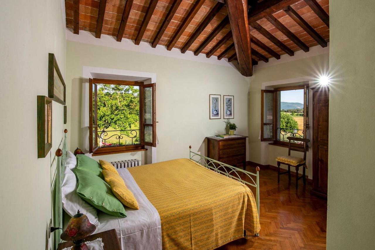 Villa La Cornice - Homelike Villas Bibbiena Zewnętrze zdjęcie