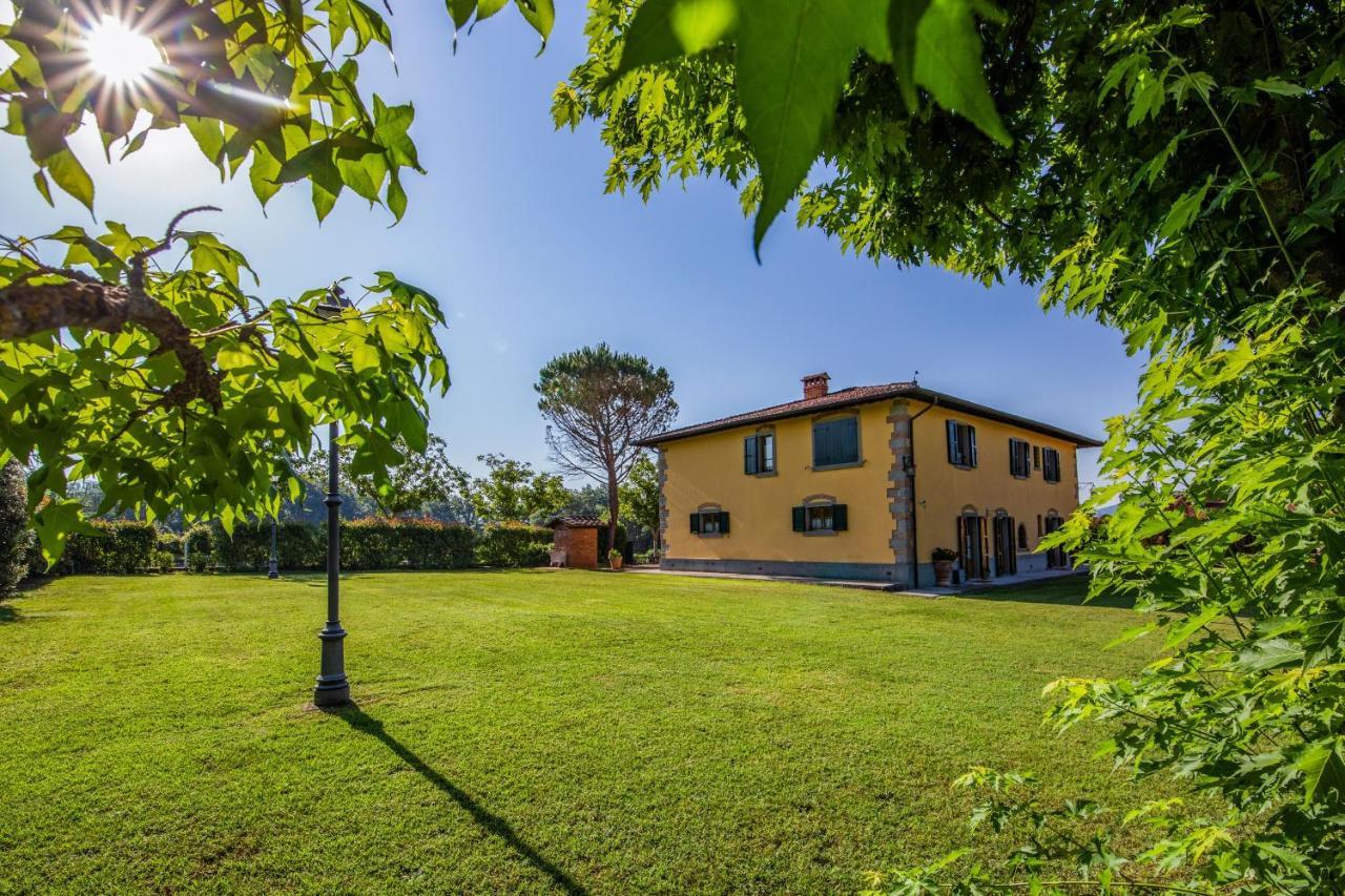 Villa La Cornice - Homelike Villas Bibbiena Zewnętrze zdjęcie