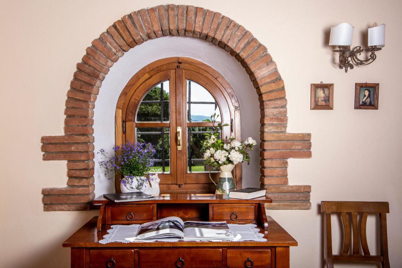 Villa La Cornice - Homelike Villas Bibbiena Zewnętrze zdjęcie